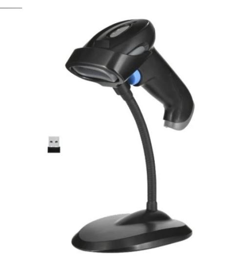 TAZGA TSC-2300d 2D BLUETOOTH USB KABLOSUZ EL TİPİ BARKOD OKUYUCU AYAKLI STANDT DAHİL WIFI KAREKOD 